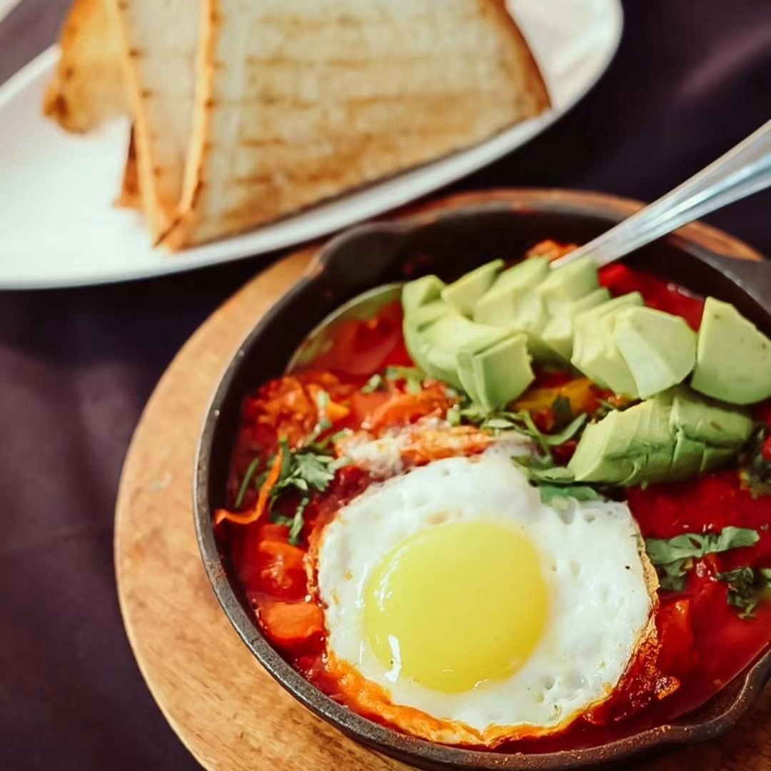 Shakshuka Skillet