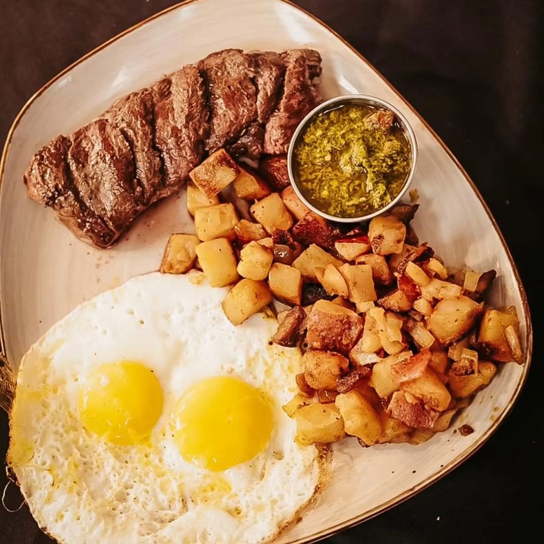 Steak & Eggs